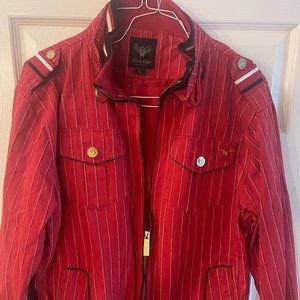 Basic Code Jacket Large